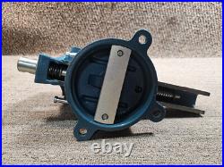 Bessey Heavy Duty Industrial Bench Vise With Swivel Base PICTURED ITEM ONLY