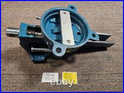 Bessey Heavy Duty Industrial Bench Vise With Swivel Base PICTURED ITEM ONLY