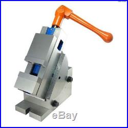 Bodee 3 Jaw Width Simple Universal Angle Milling Machine Vise With Swivel Base