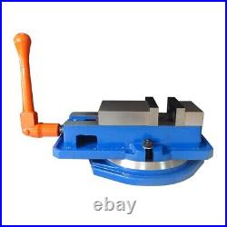 Bodee Accu-AngLock Vise/Swivel Base for Milling Shaping and Drilling Machines