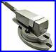 Brand New Milling Vise Swivel Base 2 (50 Mm) Milling Vice-hardened Jaws