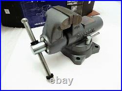 Brand New Wilton 4 Machinist Bullet Bench Vise with Swivel Base 400S 28831