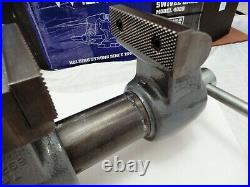 Brand New Wilton 4 Machinist Bullet Bench Vise with Swivel Base 400S 28831