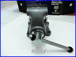 Brand New Wilton 4 Machinist Bullet Bench Vise with Swivel Base 400S 28831