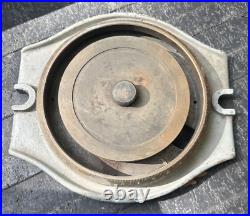 Bridgeport 6 Milling Machine Swivel Vise Base Plate Machinist Tool Accessory