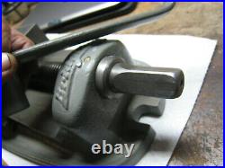 Bridgeport 6 Milling Machine Vise Swivel Base