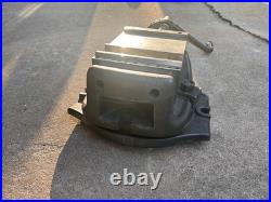 Bridgeport 6 Milling Machine Vise Swivel Base, Heavy Duty 91 lbs