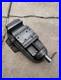 Bridgeport Milling Machine Vice withSwivel Base, Vintage Usa Handle Incomplete