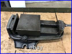 Bridgeport Milling Vise withSwivel Base