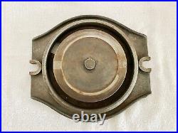 Bridgeport Swivel Base for Milling Vise Rotary Table USA