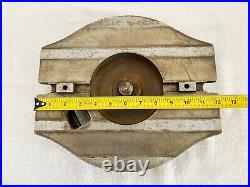 Bridgeport Swivel Base for Milling Vise Rotary Table USA