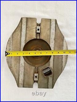 Bridgeport Swivel Base for Milling Vise Rotary Table USA