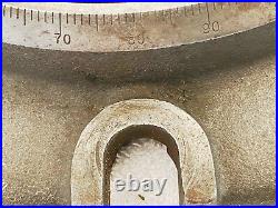 Bridgeport Swivel Base for Milling Vise Rotary Table USA