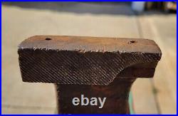 COLUMBIAN Vise No. 403 1/2 Swivel Jaw & Base 3 1/2 Jaws Circa 1920's USA
