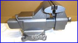CRAFTSMAN 51871 Swivel Bench Vise 5-1/2 Wide Jaws (EXCELLENT CONDITION)