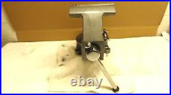 CRAFTSMAN 51871 Swivel Bench Vise 5-1/2 Wide Jaws (EXCELLENT CONDITION)