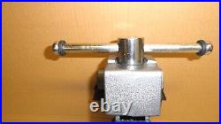 CRAFTSMAN 51871 Swivel Bench Vise 5-1/2 Wide Jaws (EXCELLENT CONDITION)
