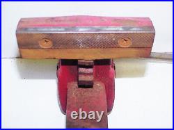 CRAFTSMAN Bench Vise 5 JAWS PIPE GRIPS Swivel Base WithAnvil 391.5181 391-5181