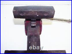 CRAFTSMAN Bench Vise 5 Jaws Pipe Grips Swivel Base WithAnvil 391-5181