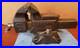 CRAFTSMAN Bench Vise 6 Jaws Swivel Base # 51856 USA Made HEAVY