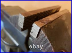 CRAFTSMAN Bench Vise 6 Jaws Swivel Base # 51856 USA Made HEAVY