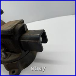CRAFTSMAN Bench Vise 6 Jaws Swivel Base # 51856 USA Made HEAVY