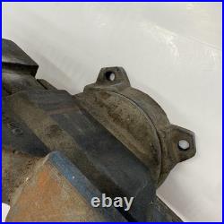 CRAFTSMAN Bench Vise 6 Jaws Swivel Base # 51856 USA Made HEAVY
