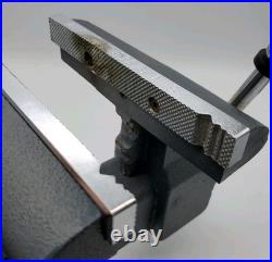 CRAFTSMAN Bench Vise 6 Jaws Swivel Base Model 51856 HEAVY 37-1/2 lb