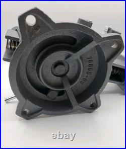 CRAFTSMAN Bench Vise 6 Jaws Swivel Base Model 51856 HEAVY 37-1/2 lb