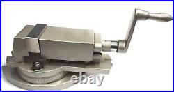 Caste Iron Precision Swivel Milling Vice Machine Vise 3 (75 mm) (USA)