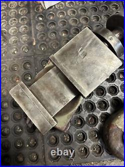 Cincinnati Tool Cutter Grinder Vise W Swivel Base Machinist Set Up Jig Fixture