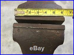 Columbian Cleveland No. 406 Swivel Base Swivel Jaw Bench Vise, 6 Jaws