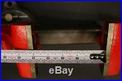 Craftsman 391-5188 Swivel Base 4 Vise with Pipe Jaws Blacksmith Tool Bench Vice