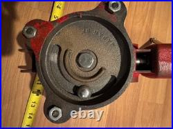 Craftsman 4 Swivel Base Bench Vise Cast Iron No. 391-5188, 4 Jaw Width