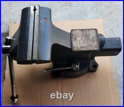 Craftsman 6'' Swivel Base Bench Vise #51856