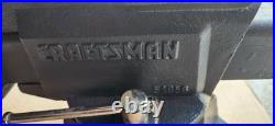 Craftsman 6'' Swivel Base Bench Vise #51856