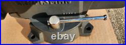 Craftsman 6'' Swivel Base Bench Vise #51856