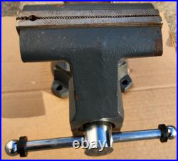 Craftsman 6'' Swivel Base Bench Vise #51856