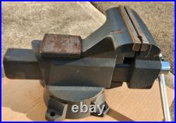 Craftsman 6'' Swivel Base Bench Vise #51856