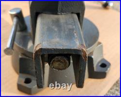 Craftsman 6'' Swivel Base Bench Vise #51856