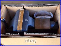 Craftsman 9-51854 Bench Vise 4 Jaws Swivel Base Pipe Jaws 51854 New Open Box