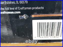 Craftsman 9-51854 Bench Vise 4 Jaws Swivel Base Pipe Jaws 51854 New Open Box