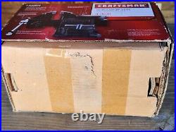 Craftsman 9-51854 Bench Vise 4 Jaws Swivel Base Pipe Jaws 51854 New Open Box