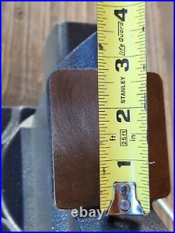 Craftsman 9-51854 Bench Vise 4 Jaws Swivel Base Pipe Jaws 51854 New Open Box