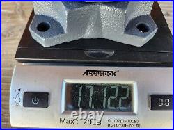 Craftsman 9-51854 Bench Vise 4 Jaws Swivel Base Pipe Jaws 51854 New Open Box