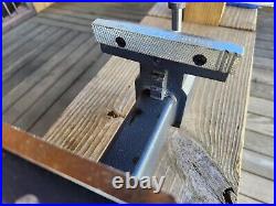 Craftsman 9-51854 Bench Vise 4 Jaws Swivel Base Pipe Jaws 51854 New Open Box