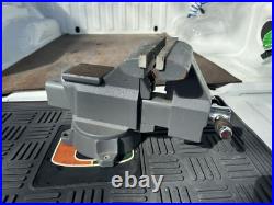 Craftsman Bench Vise 6 jaws swivel base Model 51856