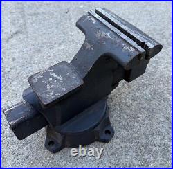 Craftsman Bench Vise 6 jaws swivel base Model 51856