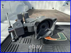 Craftsman Bench Vise 6 jaws swivel base Model 51856