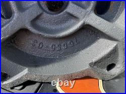 Craftsman Bench Vise 6 jaws swivel base Model 51856